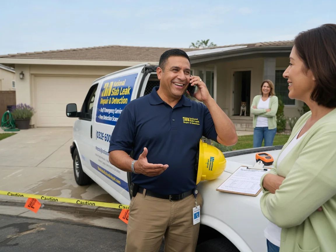 Slab Leak Detection North Granville, NY FAQs